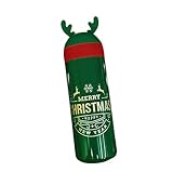 水筒 ステンレスボトル 魔法瓶 保温 マグボトル 330ml ウォーターボトル 直飲み ミニ ボトル スポーツボトル 子供用 真空断熱 保冷 保温 コンパクト かわいい おしゃれ 学生 クリスマスプレゼント (グリーン)
