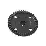 Team Durango TD310472 Differential Ring Gear 43T Straight Vehicle Part [並行輸入品]