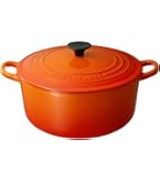 Amazon｜ル・クルーゼ(Le Creuset) 鋳物 ホーロー 鍋ココット