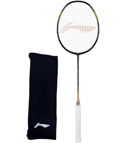 Amazon | LI-NING(リーニン) バドミントン 未張りラケット