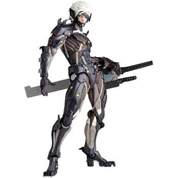 リボルテックヤマグチNo.140 雷電