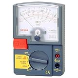 絶縁抵抗計 PDM508S