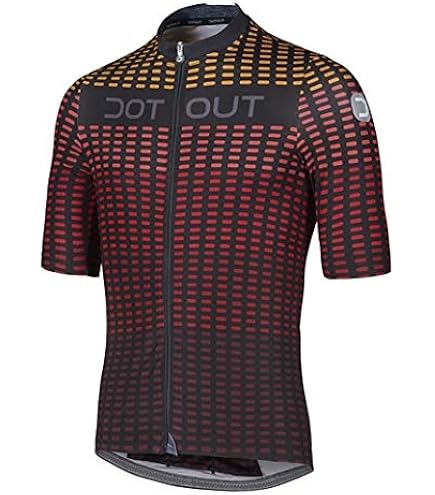 DOT OUT Block Long Sleeve Jersey 985 新品 Amazon.co.jp: ドットアウト Block Long Sleeve Jersey 985