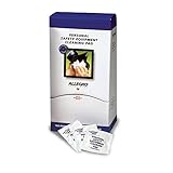 Allegro A3001 3001 Alcohol-Free Cleaning Pads, Standard, White (Pack of 100) by Allegro
