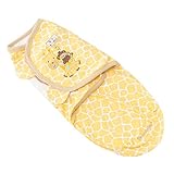 Summer サマー SwaddleMe スワドルミー おくるみ[並行輸入品] (S/M, Joy Full Giraffes)