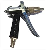 【SRrabbit】 高圧 ガンノズル 洗車 洗浄 防除 動噴 散水 噴霧 ミスト 農業 園芸　