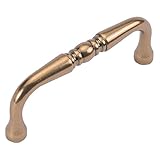 Hickoryハードウェアp3075-arg WilliamsburgコレクションTraditional 3 "センターを中心プル、アンティークローズゴールド