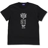 【公式】コスパ EVANGELION ゼーレ Tシャツ BLACK M