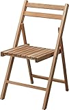 天然木 フォールディング チェア 折り畳み 北欧 リビング 折りたたみ 折畳み 椅子 いす 腰掛 カフェ テラス ウッド シンプル デザイン ナチュラル LFS-355NA