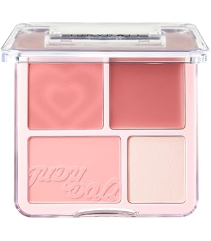 Amazon | ジュディドール ハイライター 4in1 パウダー クリームチーク