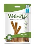 ウィムズィーズ スティック S (小型犬向け・体重7-12kg) 犬用おやつ - -