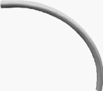 2 – 1 / 2 "エルボ90度PVC