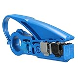 Jl-362 coax utp cable jacket strip tool rg6/rg59/utp stripper