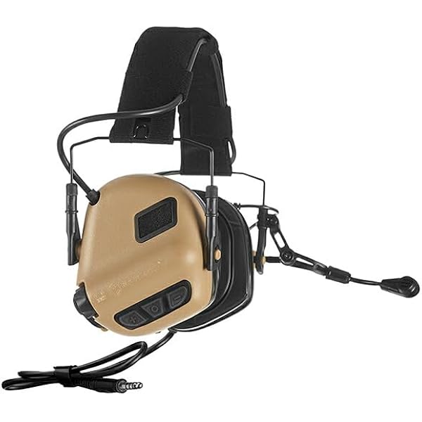 即使用可能EARMOR.M32PLUS他サバゲーブラック仕様ヘルメット★未使用品 Amazon.co.jp: EARMOR M32 PLUS タクティカルヘッドセット