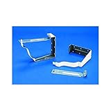 亜鉛メッキスナップLok鼻隠しブラケット