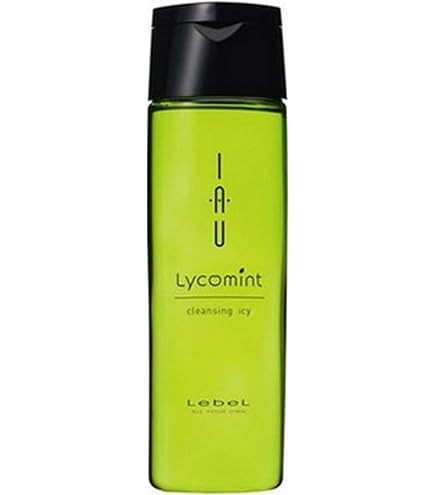 Amazon | ルベル イオ リコミント クレンジング icy 200ml & ルート
