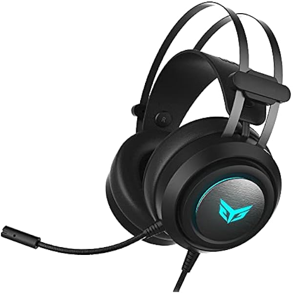Bingle G30 USB Gaming Headset for PC 