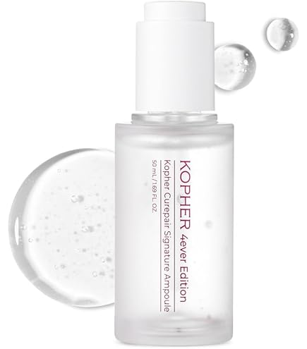 Amazon.co.jp: KOPHER (コフェル) [4ever Line] キュリペアダーマ