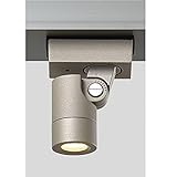 リクシル　TOEX　12V　美彩　ダウンスポットライト　DNSP-G1型 45°　LED　8 VLH14 SC　『リクシル　ローボルトライト』　『エクステリア照明 ライト』 シャイングレー