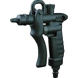 TRUSCO(トラスコ) 樹脂製エアダスター エアプラスコ ブラック TDE-30-BK