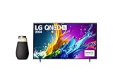【セット買い】液晶テレビ 65QNED80TJA [65V型 /4K対応] + スピーカーXO2TBK
