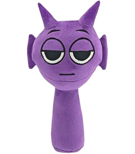 Amazon.co.jp: スプランキー ぬいぐるみ ダープル : おもちゃ