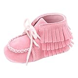 Voberry APPAREL ベビー・ガールズ カラー: ピンク