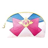 ケイカンパニー 劇場版「美少女戦士セーラームーンEｔｅｒｎａｌ」 シェル型ポーチ(サテン) コスチューム柄 BS-SRS-CO