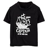 Carter's （カーターズ） :: ベビー 水着　ラッシュガード セット紫外線カット UPF 50+ 男の子 ポリエステル100% :: Pirate Ship Rashguard :: 12M 