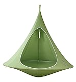 Cacoon Double (大人 2人用) Leaf Green DG2 国内正規品
