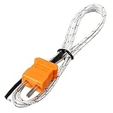 BephaMart -50~650℃ K Type Thermocouple Probe Digital Temperature Sensor Shipped and Sold by BephaMar