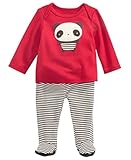 First Impressions ACCESSORY ベビー・ガールズ US サイズ: 6 - 9 Months カラー: レッド