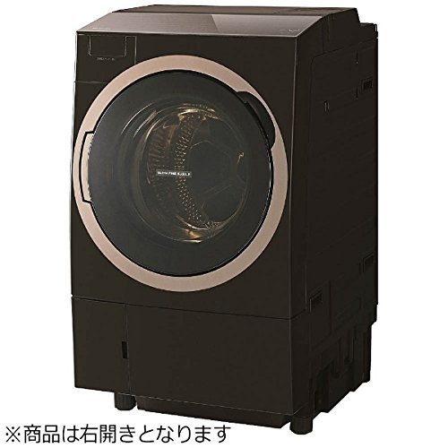 東芝 ドラム式洗濯乾燥機 ZABOON ヒートポンプタイプ 右開き 11kg グレインブラウン TW117X6R Tのレビュー・クチコミとして参考になる投稿0枚 | RoomClip(ルーム 東芝 ドラム式洗濯乾燥機 ZABOON ヒートポンプタイプ 右開き 11kg グレインブラウン TW117X6R Tのレビュー・クチコミとして参考になる投稿0枚 | RoomClip(ルーム