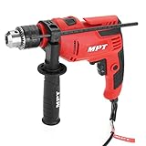 MPT 220Vを3000rpmの速度調節可能な13ミリメートルの影響は、電気ハンマーパワードリルドリル
