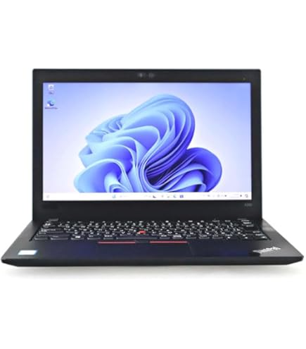 Amazon.co.jp: 【整備済み品】 Webカメラ内蔵【最新Win 11搭載 
