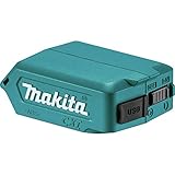 マキタ USB電源アダプタ10.8Vスライド式バッテリ用 ADP08