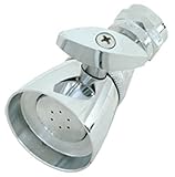 EZ-FLO 15015 Deluxe Brass Shower Head [並行輸入品]