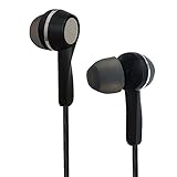 iPhone/スマートフォン用ステレオイヤホンマイク/3.5φ ESM-SP379BK