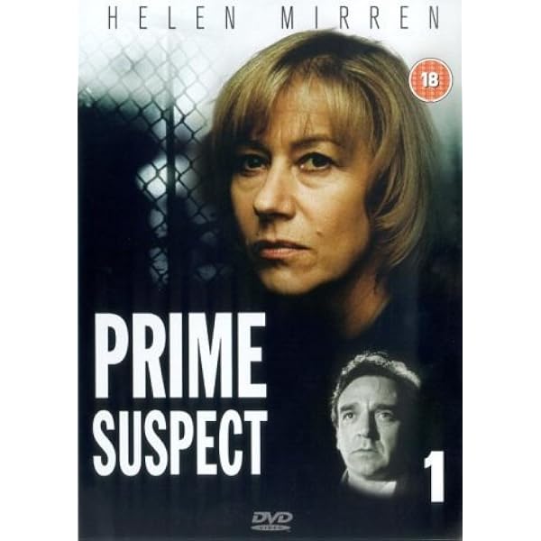 Amazon.co.jp: Prime Suspect 6 - The Last Witness : DVD