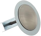 Jones Stephens B1020AN Antique Nickel1 3/4-Inch Cock Hole Cover [並行輸入品]