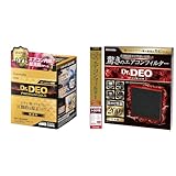 【セット買い】 カーメイト(CARMATE)ドクターデオ プレミアムゴールド スチームタイプ 循環 大型 無香 D288 + ドクターデオ プレミアム エアコンフィルター トヨタ 用 03 DF-T03