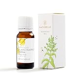 イランイラン（エクストラ）10ml NATURELLE ナチュレール 無農薬 エッセンシャルオイル・精油（100%天然）