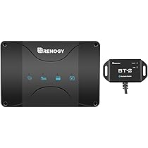 Amazon | Renogy 12V 50A MPPT DCC 走行充電器 Lifepo4対応ソーラー