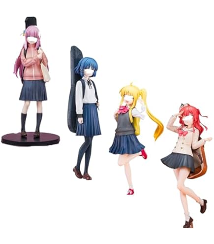 ぼっち・ざ・ろっく！　一番くじ　後藤ひとり　フィギュア　2種セット 一番くじ アニメ『ぼっち・ざ・ろっく！』VOLUME 2」の後藤ひとり