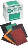 TRUSCO 理研コランダム リコブライトハンドパット RICOBC80 20個分