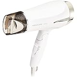 コイズミ ヘアドライヤー 大風量 マイナスイオン 軽量 ホワイト KHD-9330/W