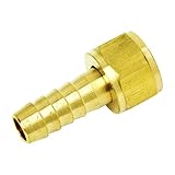 SK11 ホースジョイント めねじG(PF)3/8 ホース口 10.5mm H105×3FF HSNH-1310 0540