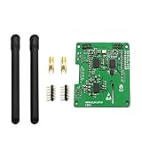 P Prettyia DIYキット MMDVMホットスポットモジュール デュプレックス P25 DMR YSFサポートラズベリーパイに適合