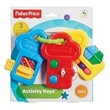 Fisher Price - Activity Keys [並行輸入品]