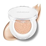 【23YEARSOLD】ダーマシンハートリーフクッション #23号 バターベージュ 12g SPF 50+ PA++++ DERMA THIN HEARTLEAF CUSHION NO.23 (Butter Beige)